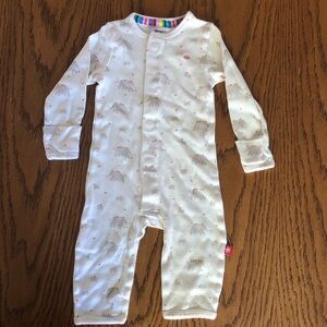 Magnetic me coverall 3-6 month